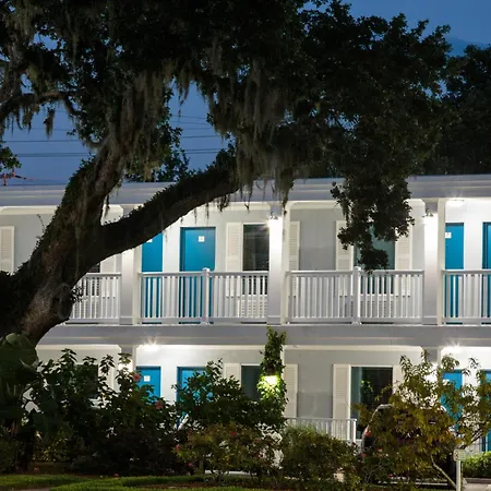Quality Inn St Augustine Historic District Area-2