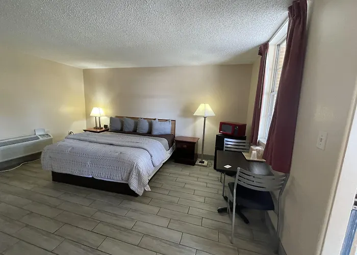 Motels Castillo Inn